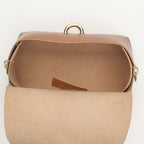 Bolso de mano Zephyr - Camel - Victor & Hugo -La Bradery