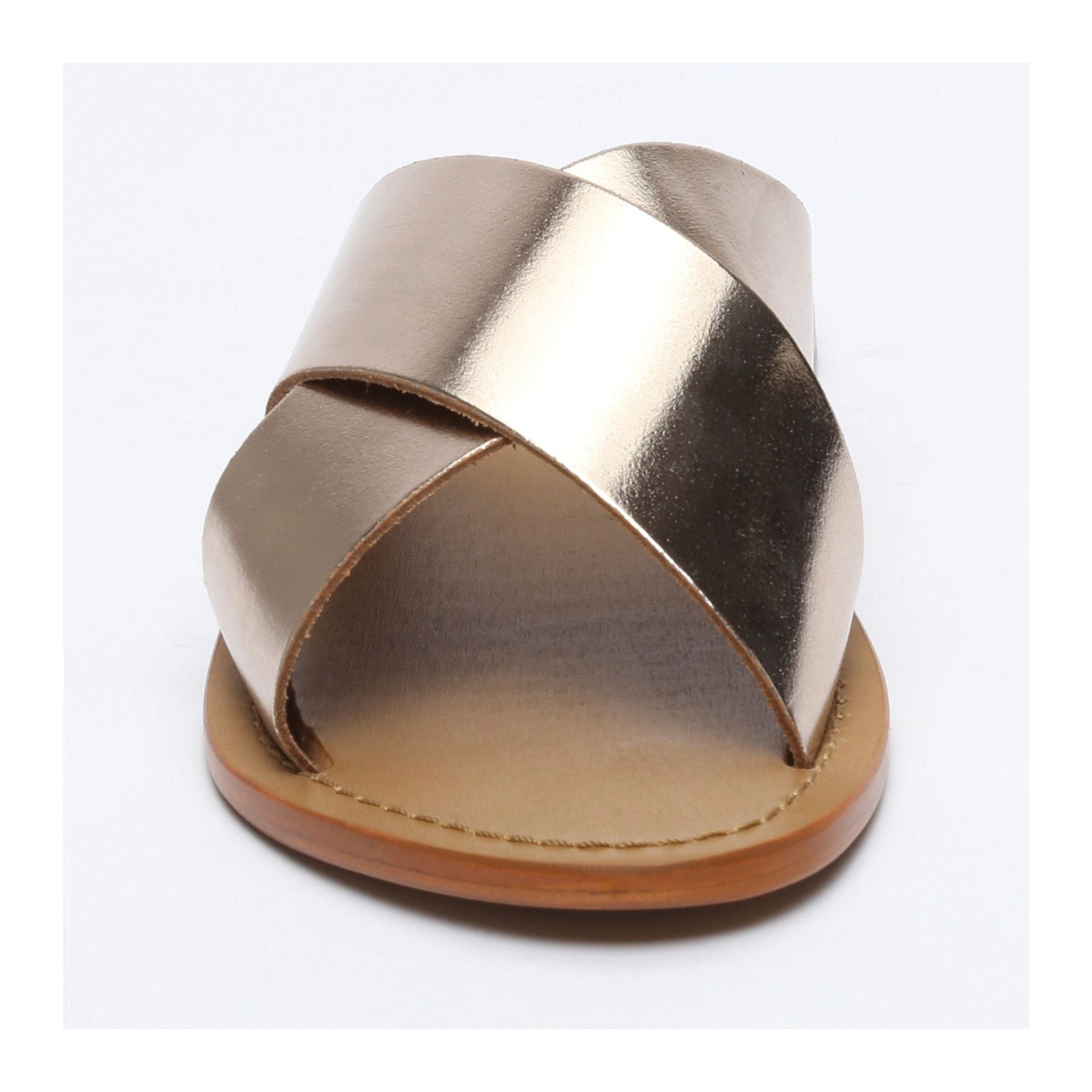 Mule Lanruen Oro - Mules - White Sun1 - The Bradery