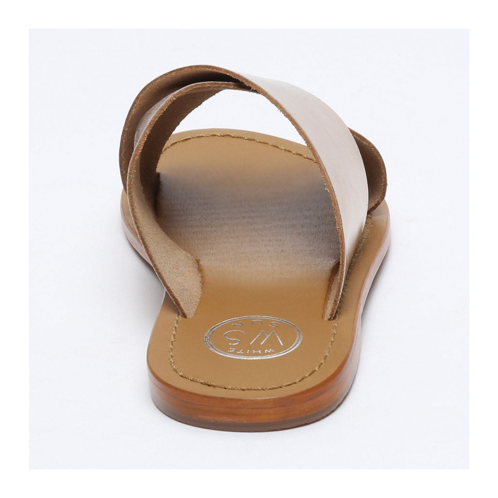 Mule Lanruen Oro - Mules - White Sun1 - The Bradery