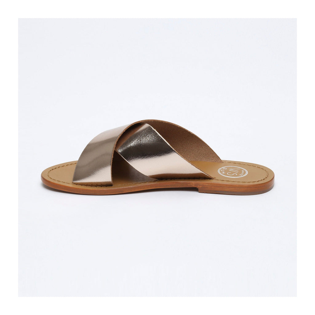 Mule Lanruen Oro - Mules - White Sun1 - The Bradery