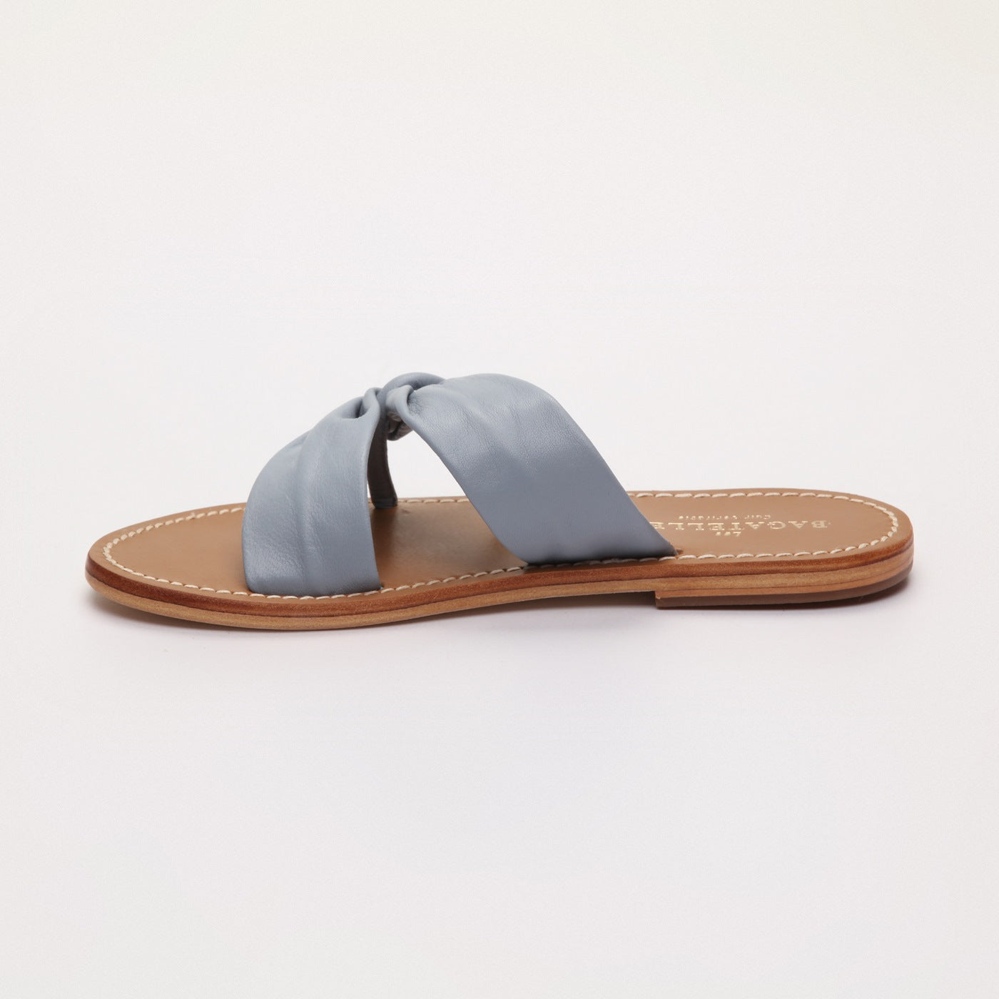 Mules Achicoria - Azul Cielo MULES Les Bagatelles