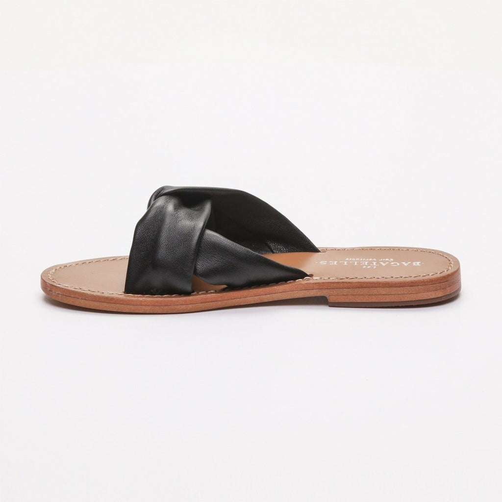 Mules Kitti - Black - Les Bagatelles - Les Bagatelles* - The Bradery