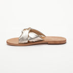 Mules Kitti - Platinium MULES Les Bagatelles