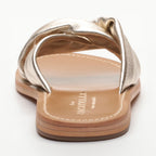 Mules Kitti - Platinium MULES Les Bagatelles