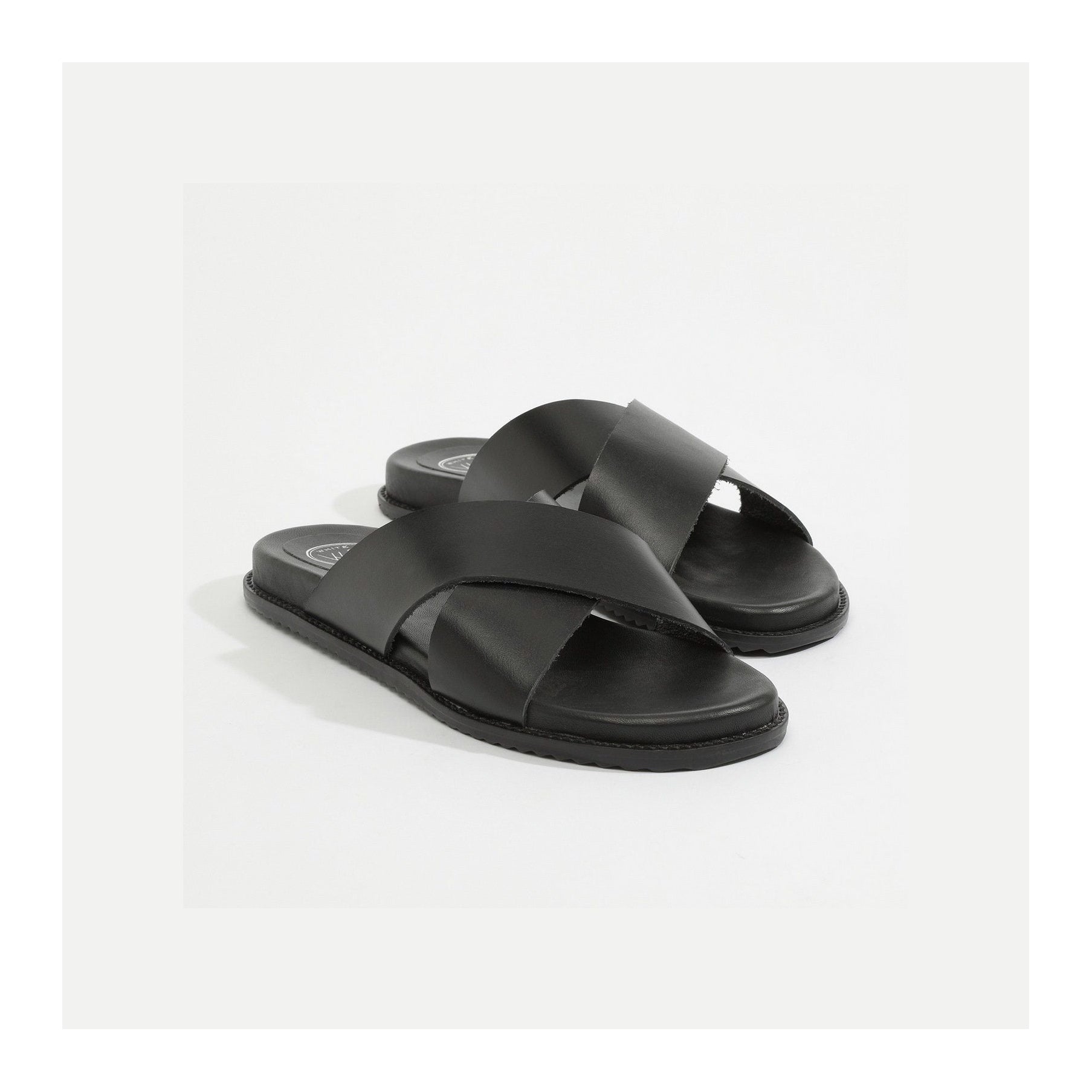 Mules Loutsian - Negro - Sol Blanco - Sol Blanco* - The Bradery