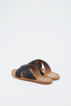 Mules Nassau - Black Mules Les Bagatelles