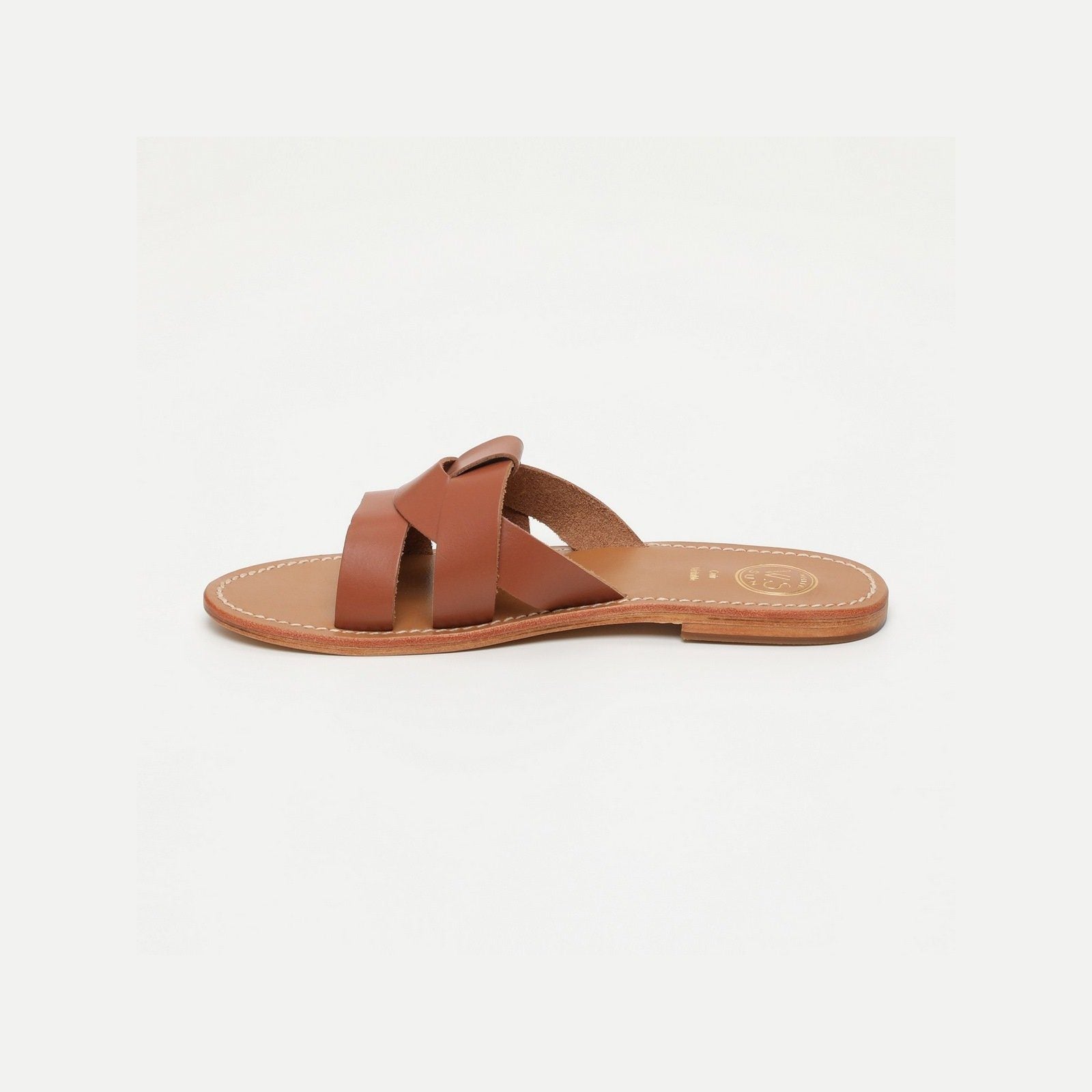 Mules Noham - Camel - White Sun - White Sun* - The Bradery