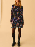 Robe Air Flower
