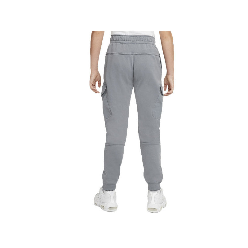 Nike B Nsw Air Max Cargo Junior Track Pants - Gray NIKE PANT JUNIOR TEXTILE Nike