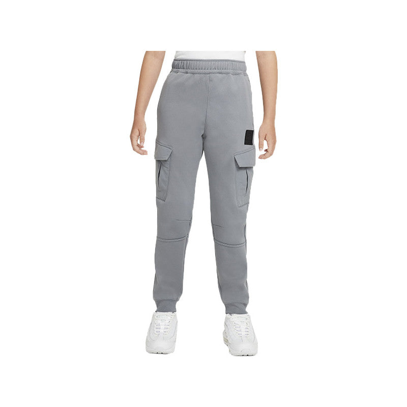 Nike B Nsw Air Max Cargo Junior Track Pants - Gray NIKE PANT JUNIOR TEXTILE Nike