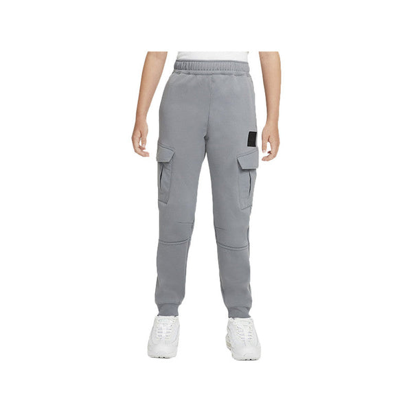 Pantalón de chándal Nike B Nsw Air Max Cargo Junior - Gris PANTALÓN NIKE JUNIOR TEXTIL Nike