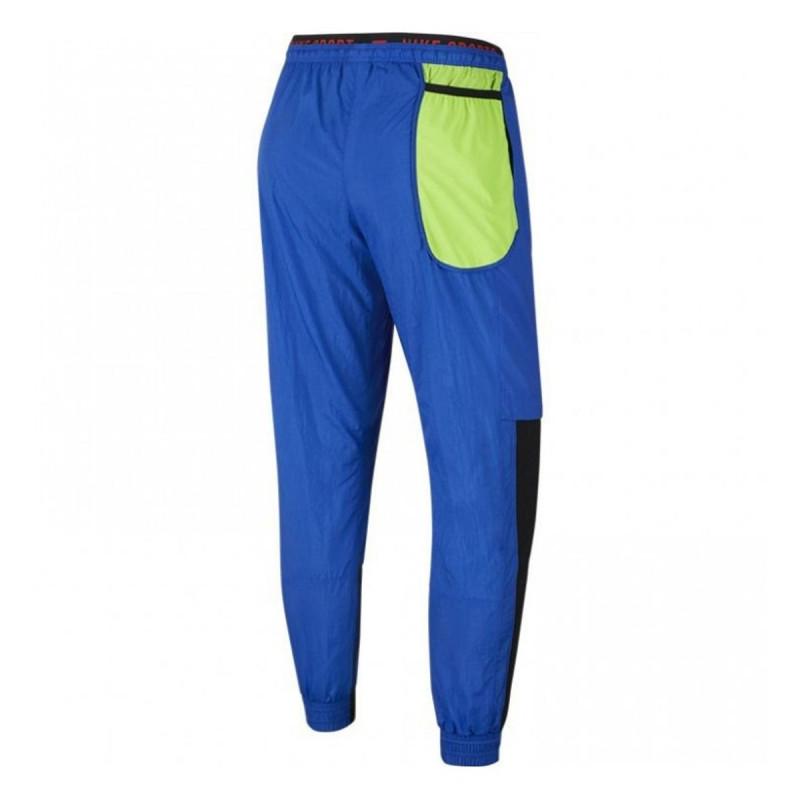 Pantalón de chándal Nike Dri-Fit Flex Sport Clash - Azul - Hombre PANTALONES NIKE TEXTIL HOMBRE Nike
