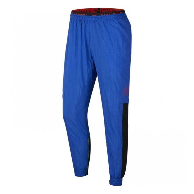 Pantalón de chándal Nike Dri-Fit Flex Sport Clash - Azul - Hombre PANTALONES NIKE TEXTIL HOMBRE Nike