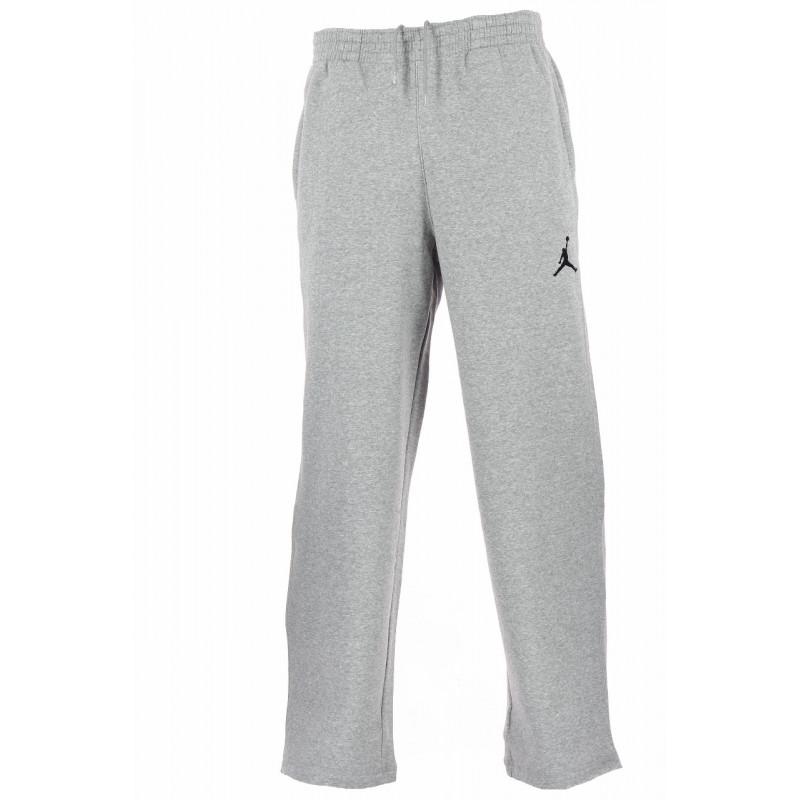 Pantalón Nike Jordan 23/7 Fleece Track - 547662-063 - Gris - Hombre PANTALONES NIKE TEXTIL HOMBRE Nike
