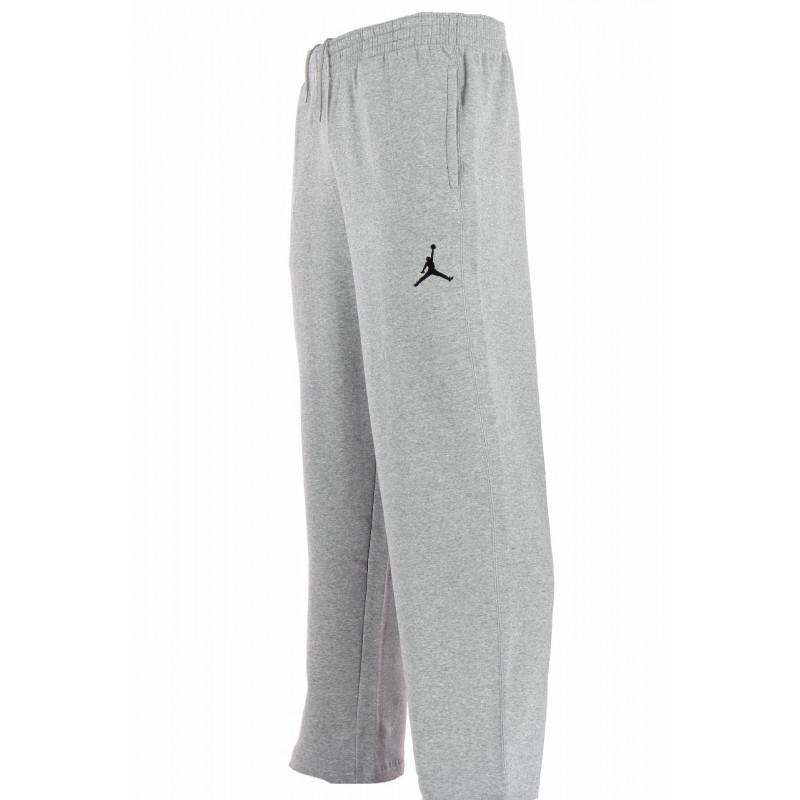Pantalón Nike Jordan 23/7 Fleece Track - 547662-063 - Gris - Hombre PANTALONES NIKE TEXTIL HOMBRE Nike