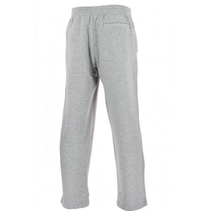 Pantalón Nike Jordan 23/7 Fleece Track - 547662-063 - Gris - Hombre PANTALONES NIKE TEXTIL HOMBRE Nike
