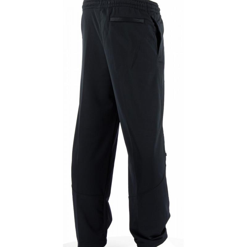 Nike Jordan Fit Jumpman Track Pants - 547624-010 - Black - Men NIKE PANT MEN TEXTILE Nike