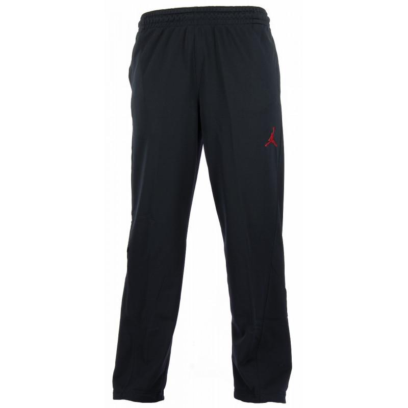 Nike Jordan Fit Jumpman Track Pants - 547624-010 - Black - Men NIKE PANT MEN TEXTILE Nike