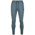 Nike Tech Fleece Jogger Track Pants - 805162-055 - Blue - Men NIKE PANT MEN TEXTILE Nike
