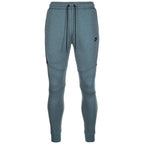 Nike Tech Fleece Jogger Track Pants - 805162-055 - Blue - Men NIKE PANT MEN TEXTILE Nike