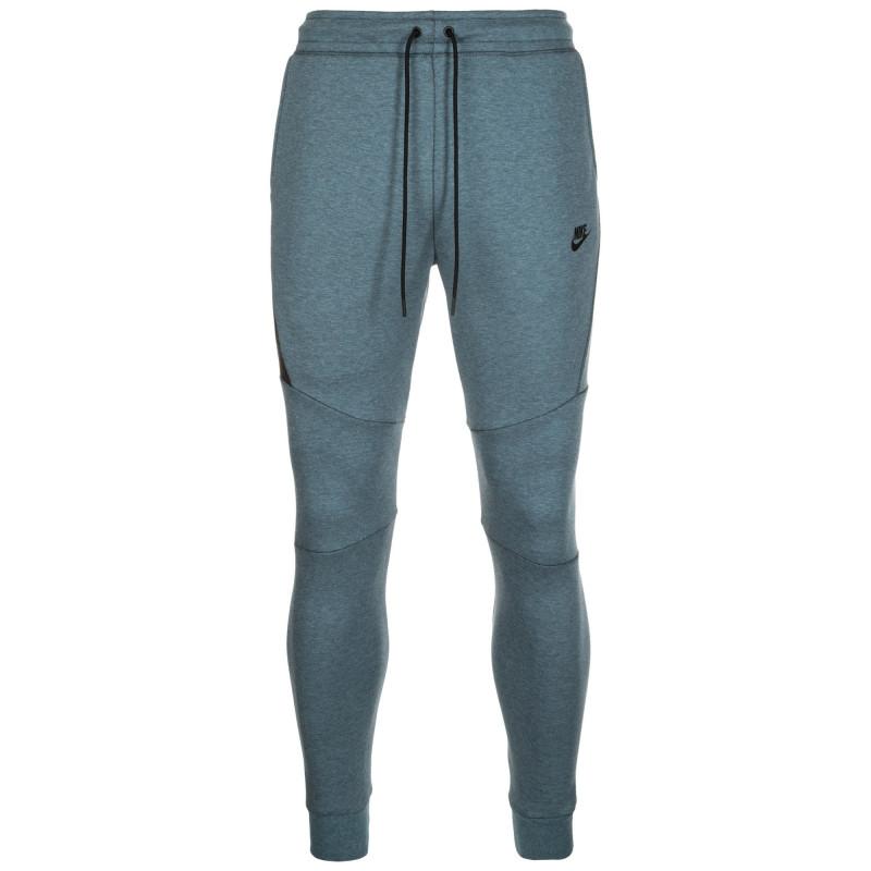 Nike Tech Fleece Jogger Track Pants - 805162-055 - Blue - Men NIKE PANT MEN TEXTILE Nike