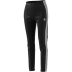 Adidas Originals Primeblue Sst Track Pants - Black - Women Adidas Clothing