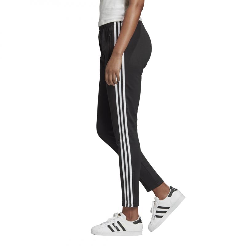 Adidas Originals Primeblue Sst Track Pants - Black - Women Adidas Clothing