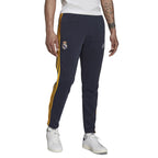 Real Madrid Originals 3-Stripes Tracksuit Bottoms - Blue - Men's