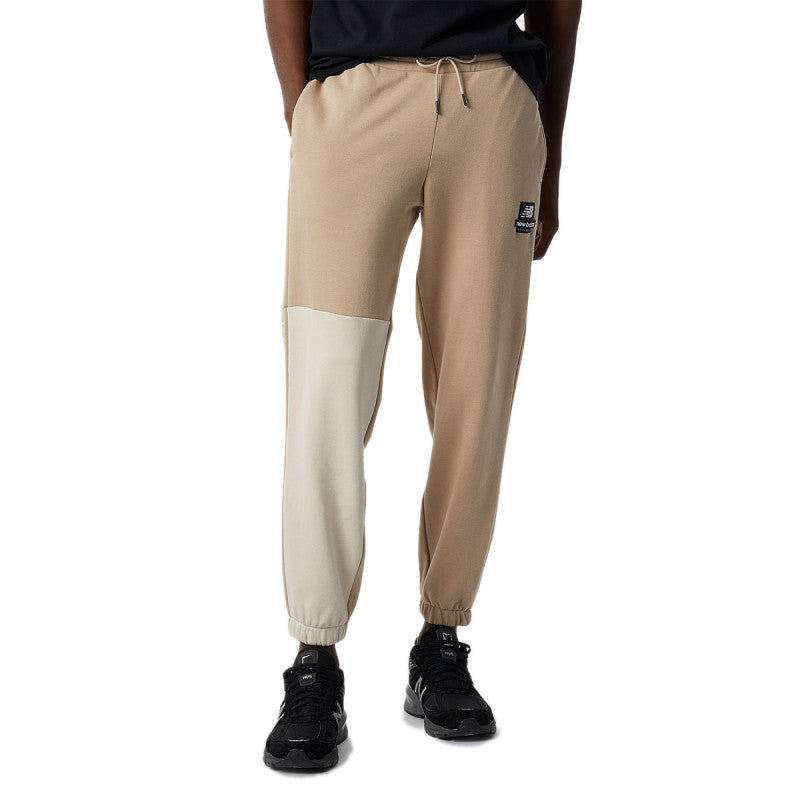 Athletics Renew Track Pants - Beige
