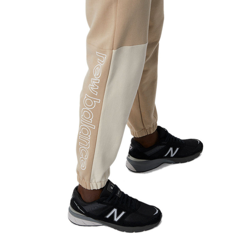 Athletics Renew Track Pants - Beige