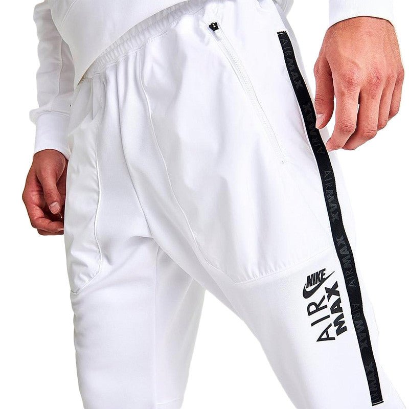Pantalones de chándal Nike Air Max Pk - Blanco - Hombre - Nike2 - The Bradery