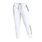 Pantalones de chándal Nike Airmax Wogen Cargo - Blanco - Hombre - Nike2 - The Bradery