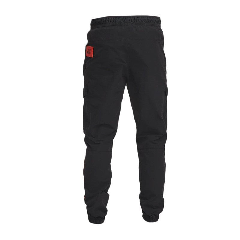 Pantalones de chándal Nike Airmax Wogen Cargo - Negro - Hombre - Nike2 - The Bradery