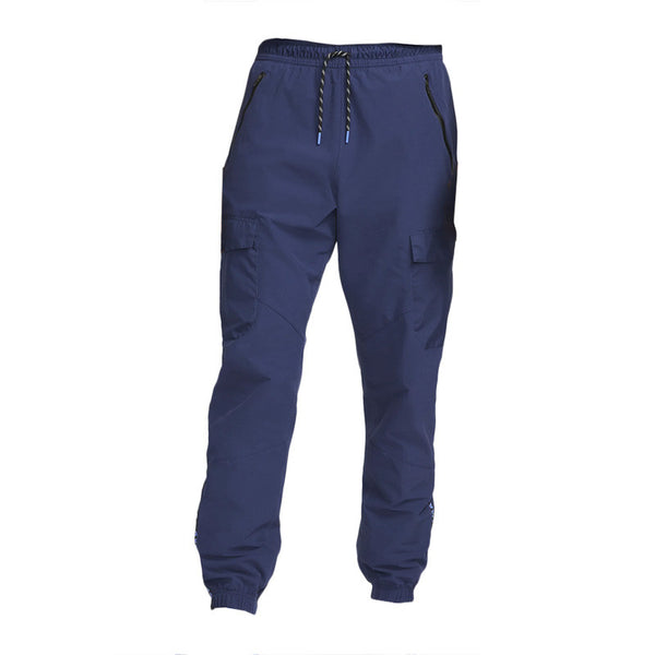 Airmax Wogen Cargo Sweatpants - Blue