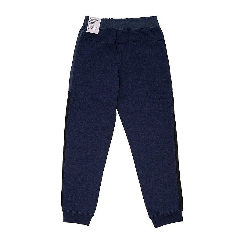 Pantalones de chándal Nike B Nsw Hybrid Flc - Azul - Nike2 - The Bradery