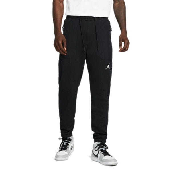 Nike Jordan 23Eng Fleece Track Pants - Black - Nike2 - The Bradery