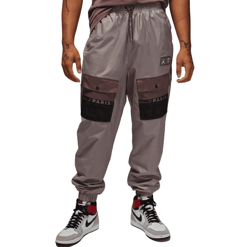 Pantalones de chándal tejidos Jordan - Burdeos