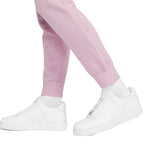 Pantalón de chándal Nike Nsw Swoosh - Rosa - Mujer