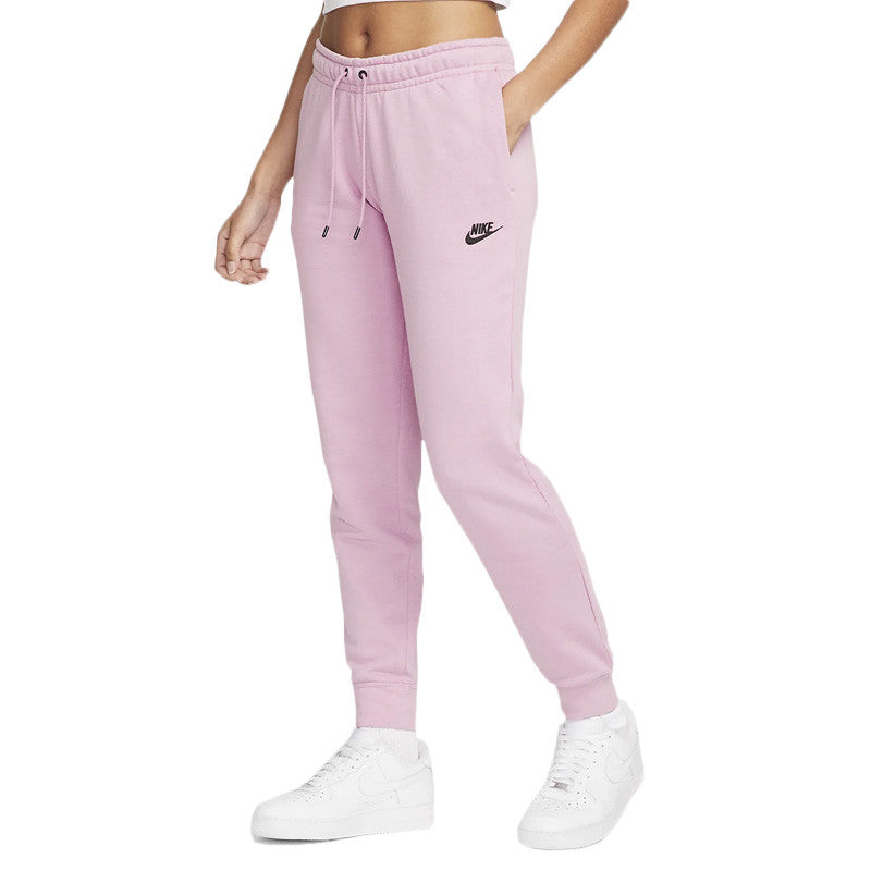 Pantalón de chándal Nike Nsw Swoosh - Rosa - Mujer