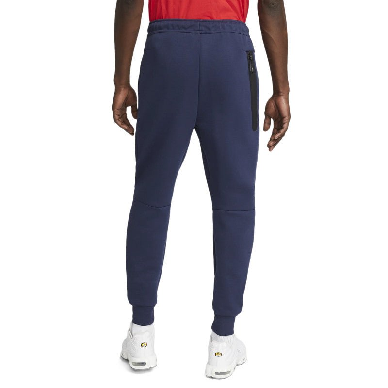 Nike Paris Saint-Germain Tech Fleece Track Pants - Blue - Men - Nike2 - The Bradery