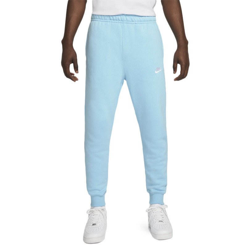 Nike Sportswear Club Fleece Track Pants - Blue - Men - Nike2 - The Bradery