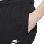 Nike Sportswear Club Track Pants - Black - Men - Nike2 - The Bradery
