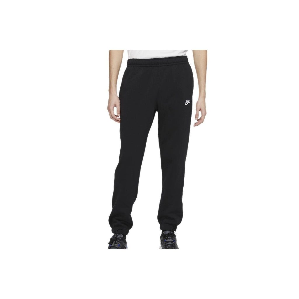 Nike Sportswear Club Track Pants - Black - Men - Nike2 - The Bradery