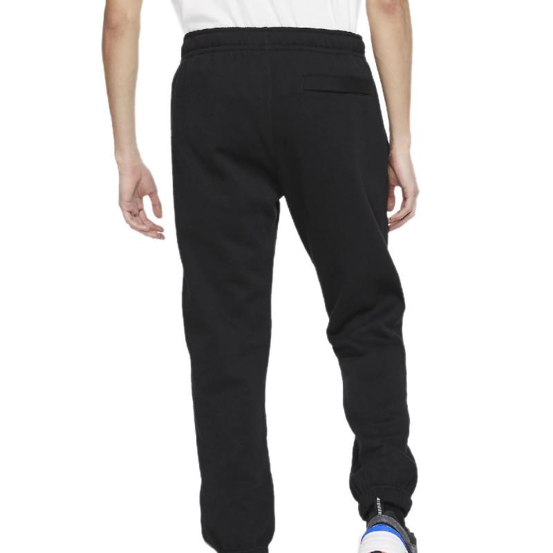 Nike Sportswear Club Track Pants - Black - Men - Nike2 - The Bradery
