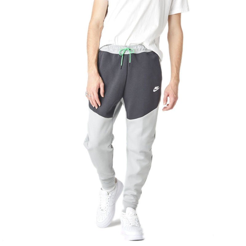 Nike Tech Fleece Track Pants - Gray - Nike2 - The Bradery