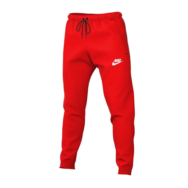 Pantalón deportivo Tech Fleece - Rojo
