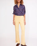 Pantalon Island Bond - Tournesol