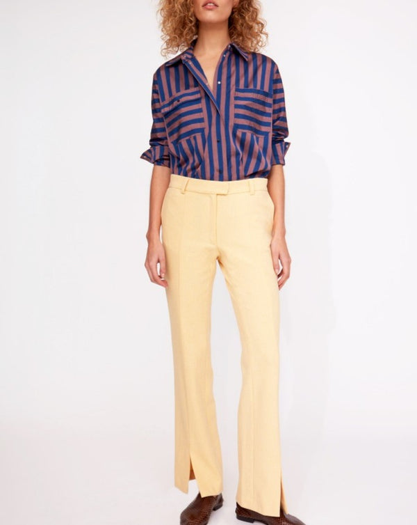 Pantalon Island Bond - Tournesol