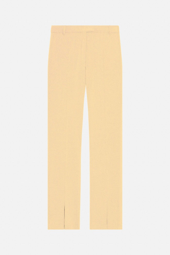 Pantalon Island Bond - Tournesol
