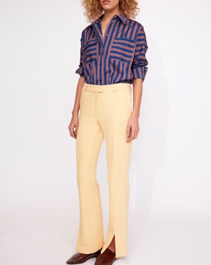 Pantalon Island Bond - Tournesol